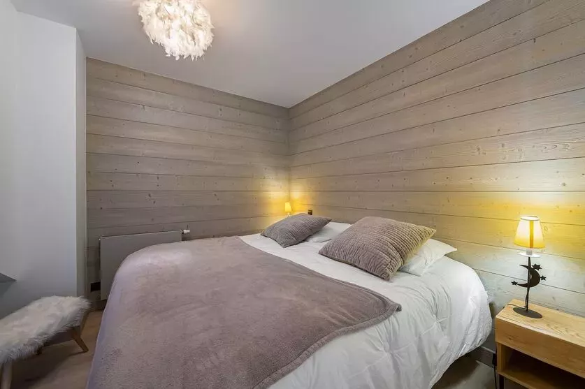 Apartment Parc Alpin 402