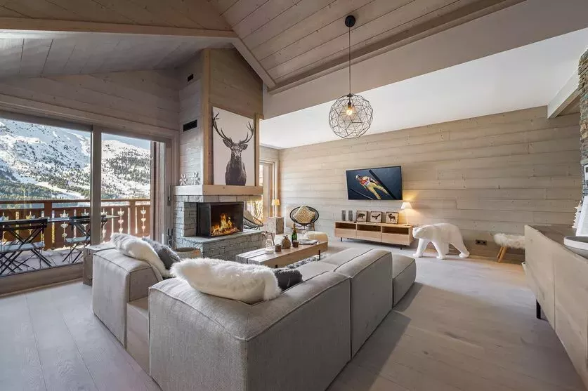 Apartment Parc Alpin 402