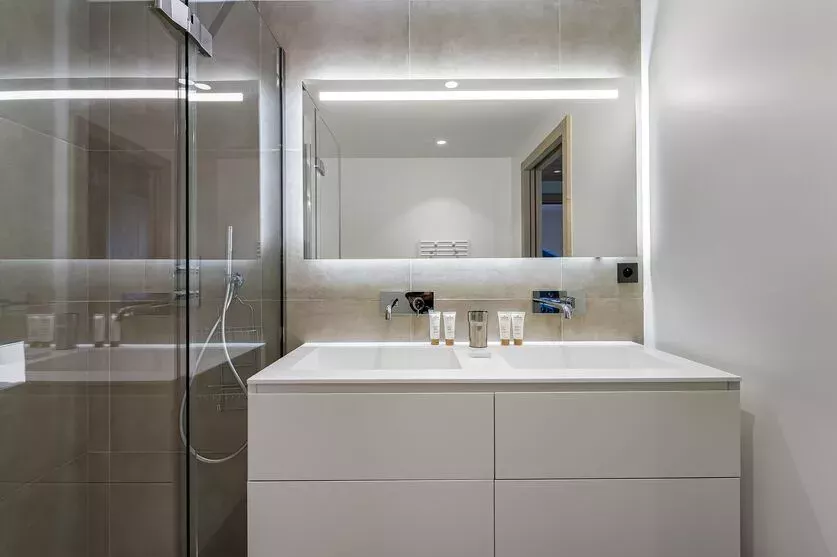 Apartment Parc Alpin 402