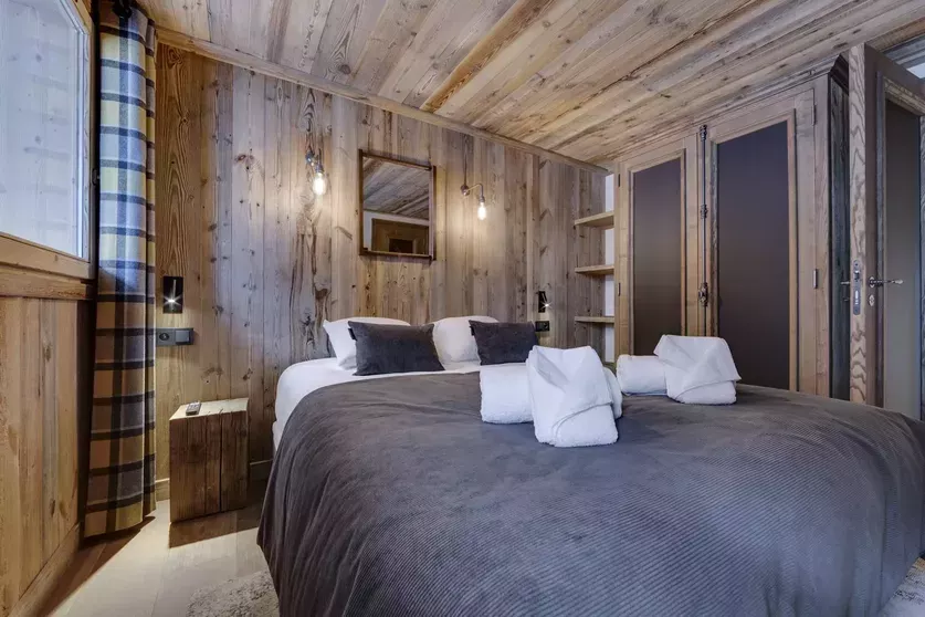 Apartment La Charpenterie 102