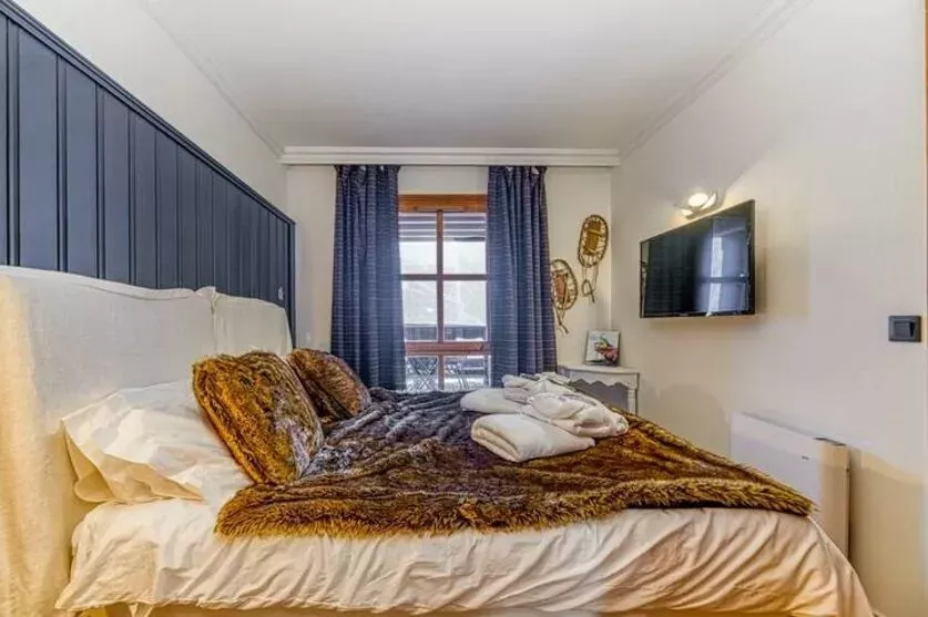 Apartment Refuge du Montagnard 658