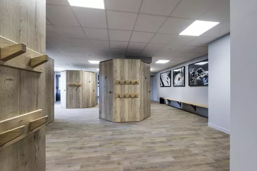 Apartment Les Cristaux A20