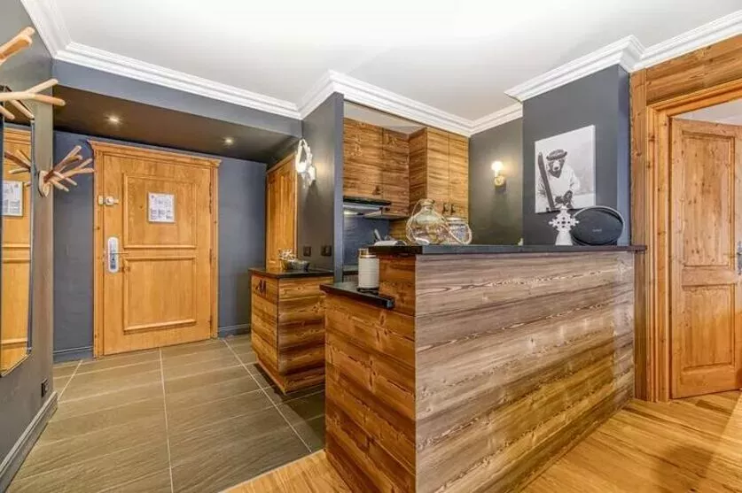 Apartment Refuge du Montagnard 658