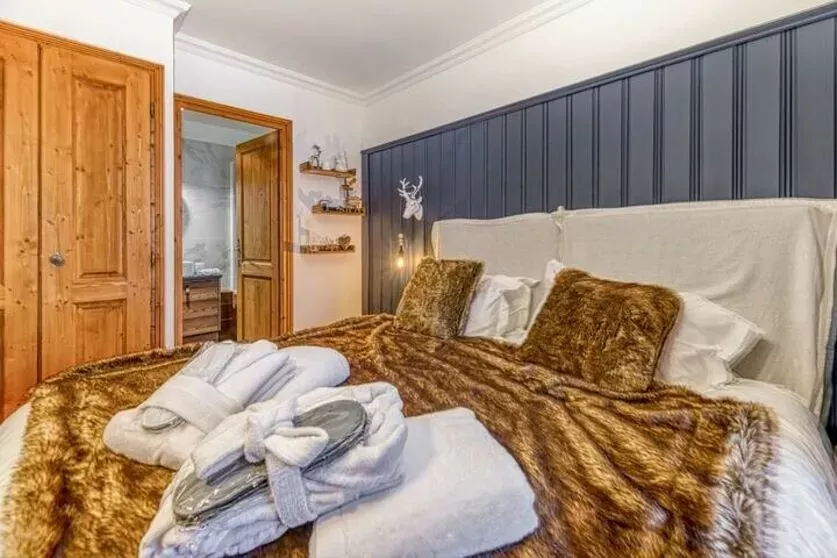 Apartment Refuge du Montagnard 658