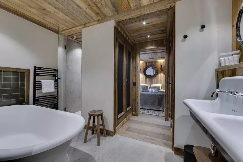 Apartment La Charpenterie 101