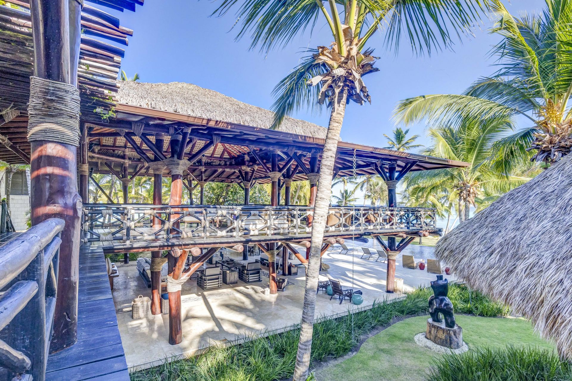 Villa Las Hamacas Juanillo