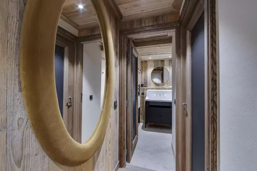 Apartment La Charpenterie 102