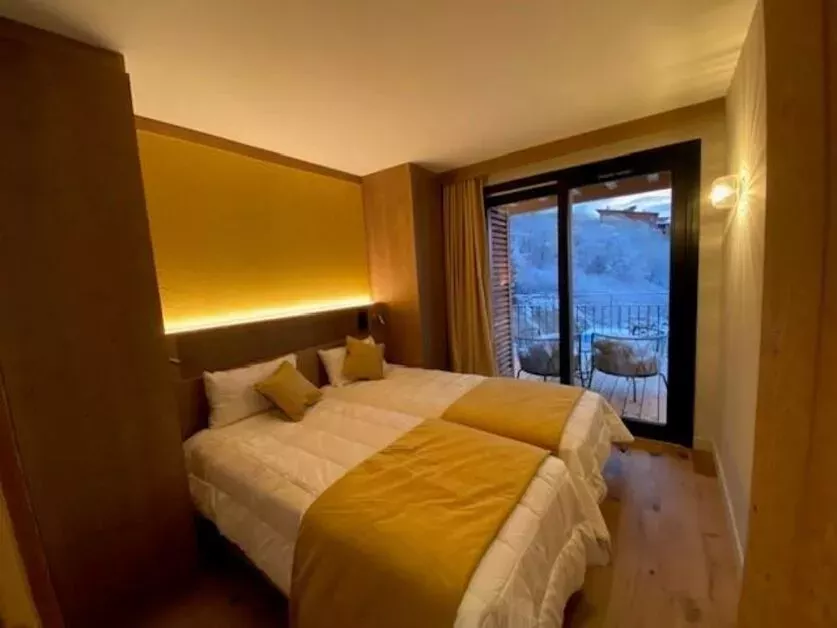 Apartment Les Cristaux A20