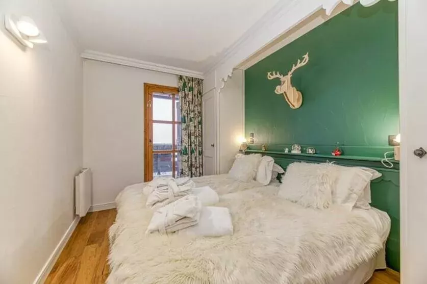 Apartment Refuge du Montagnard 658