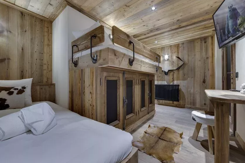 Apartment La Charpenterie 101