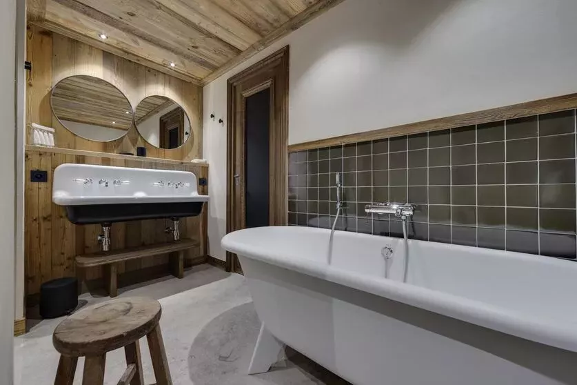 Apartment La Charpenterie 101