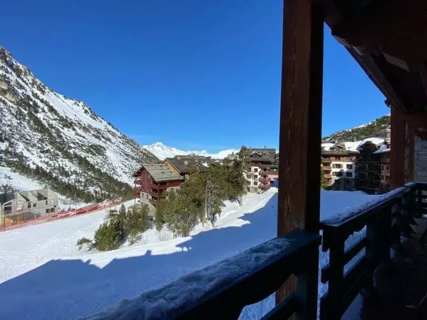 Apartment Refuge du Montagnard 658