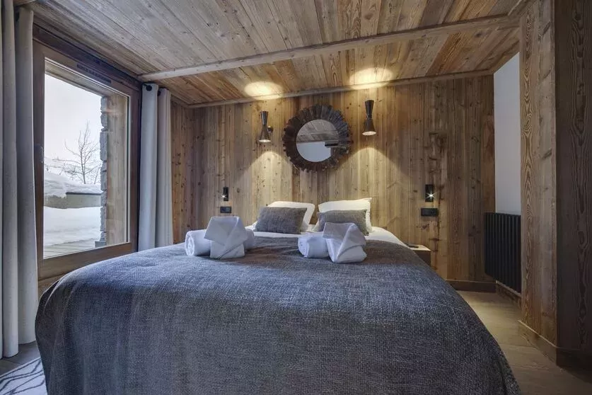 Apartment La Charpenterie 101