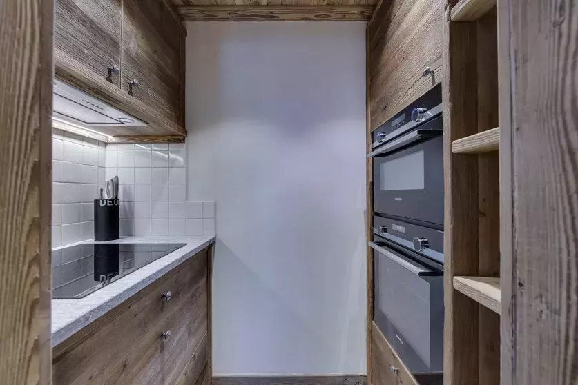 Apartment La Charpenterie 102