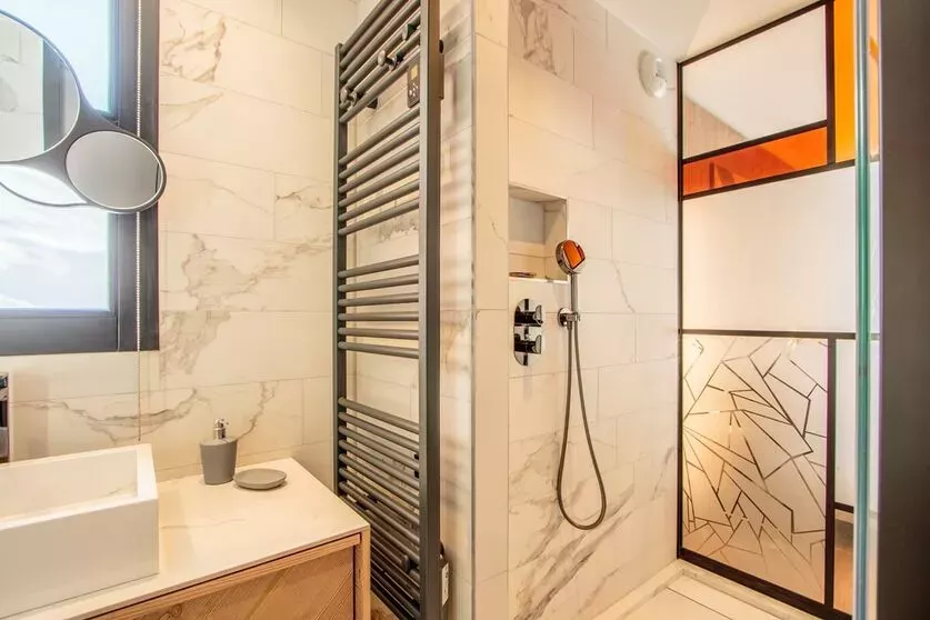 Apartment Les Cristaux C10