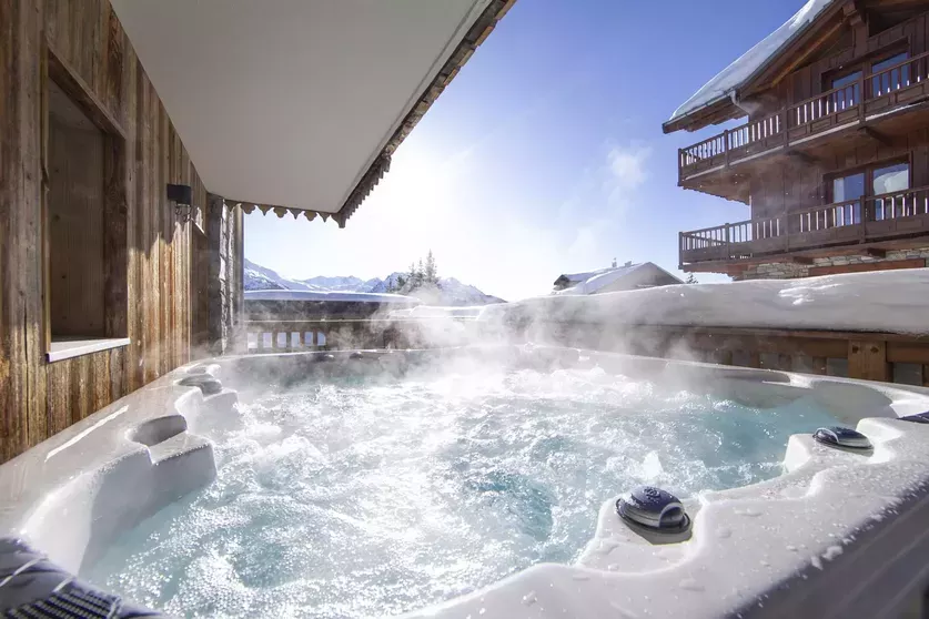 Apartment La Charpenterie 102