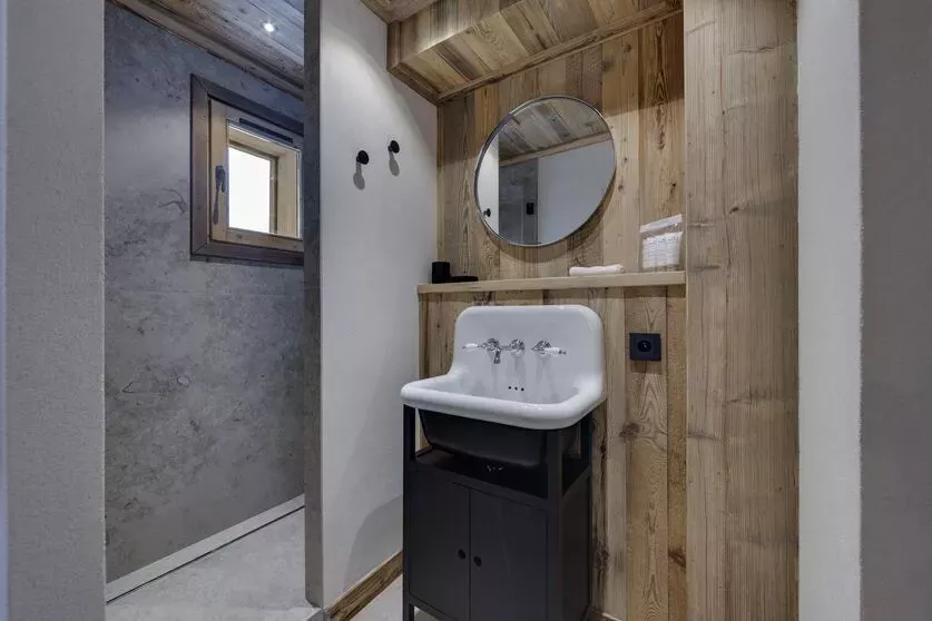 Apartment La Charpenterie 101