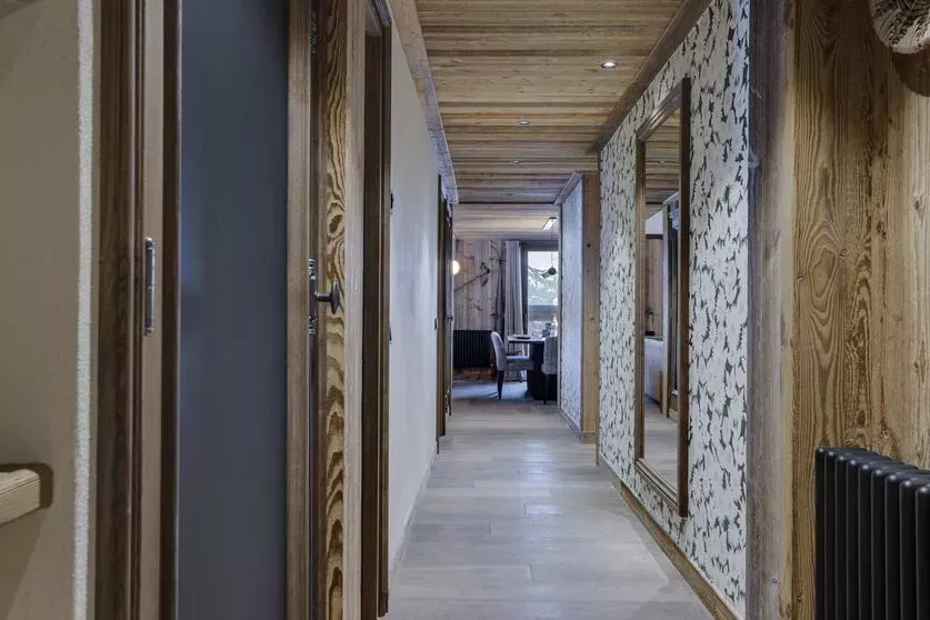 Apartment La Charpenterie 101