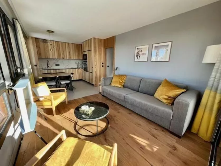 Apartment Les Cristaux A20