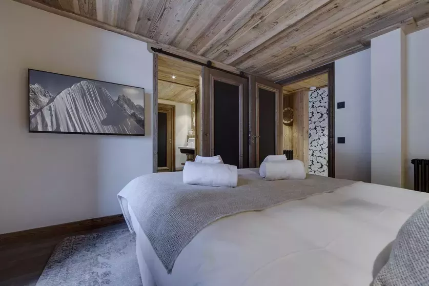 Apartment La Charpenterie 102