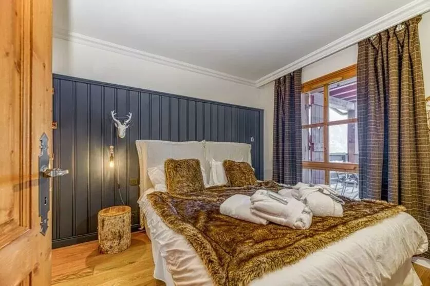 Apartment Refuge du Montagnard 658