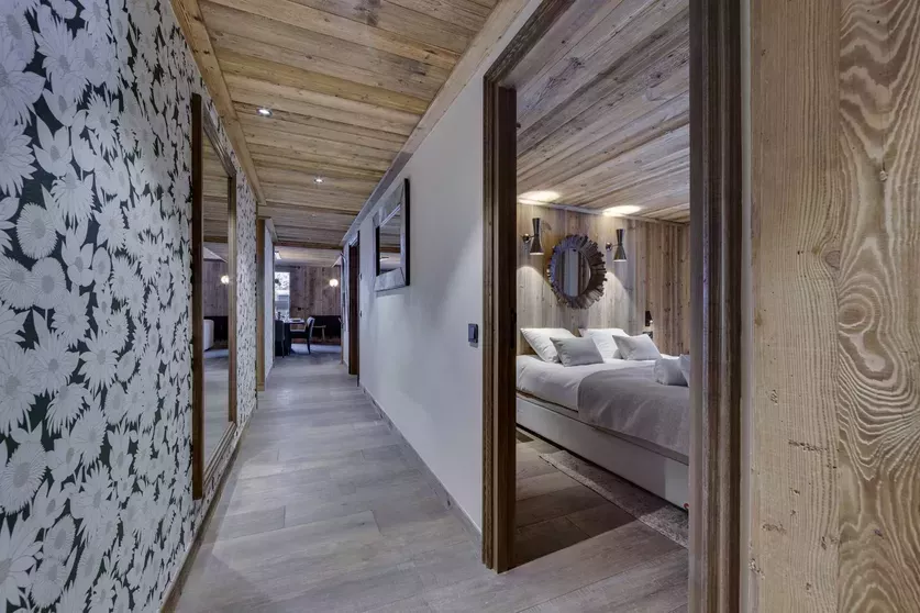 Apartment La Charpenterie 102