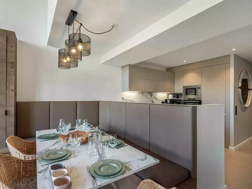 Apartment Les Chalets de Mottaret B22