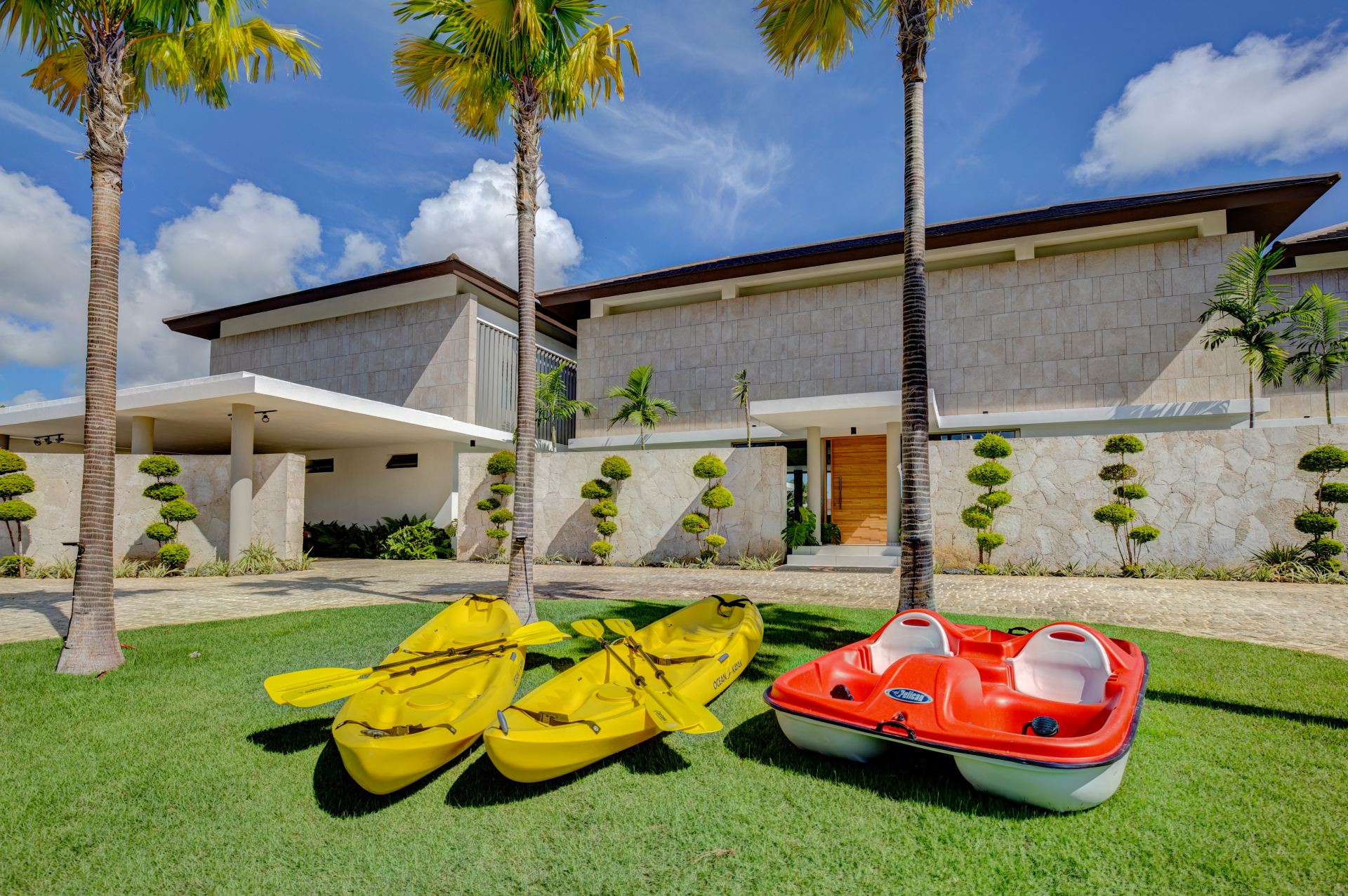 Villa Arrecife Royale