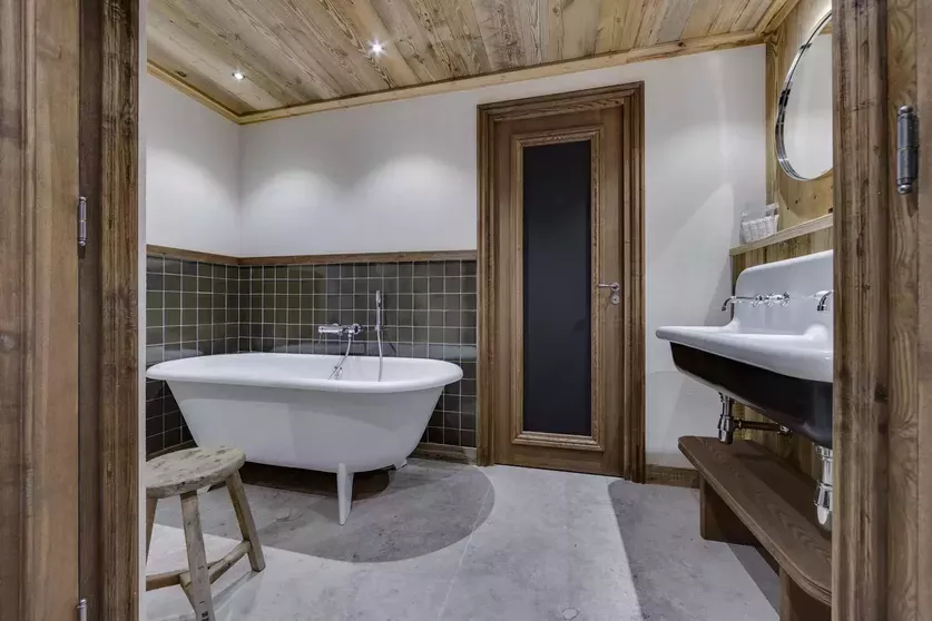 Apartment La Charpenterie 102