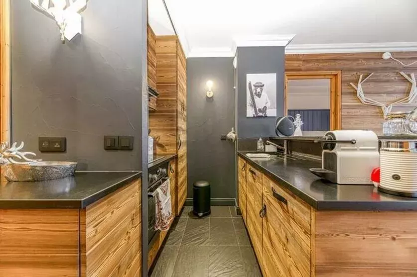 Apartment Refuge du Montagnard 658