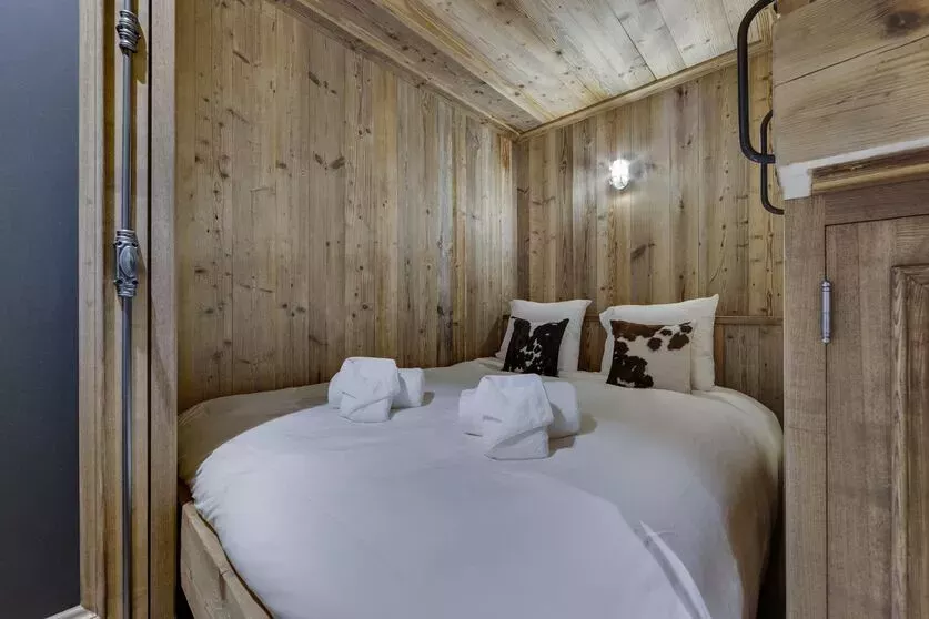 Apartment La Charpenterie 101