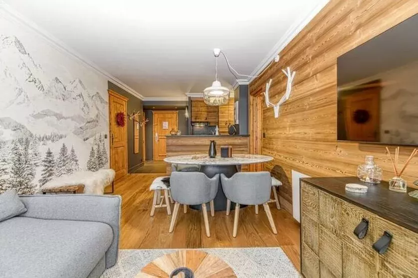 Apartment Refuge du Montagnard 658