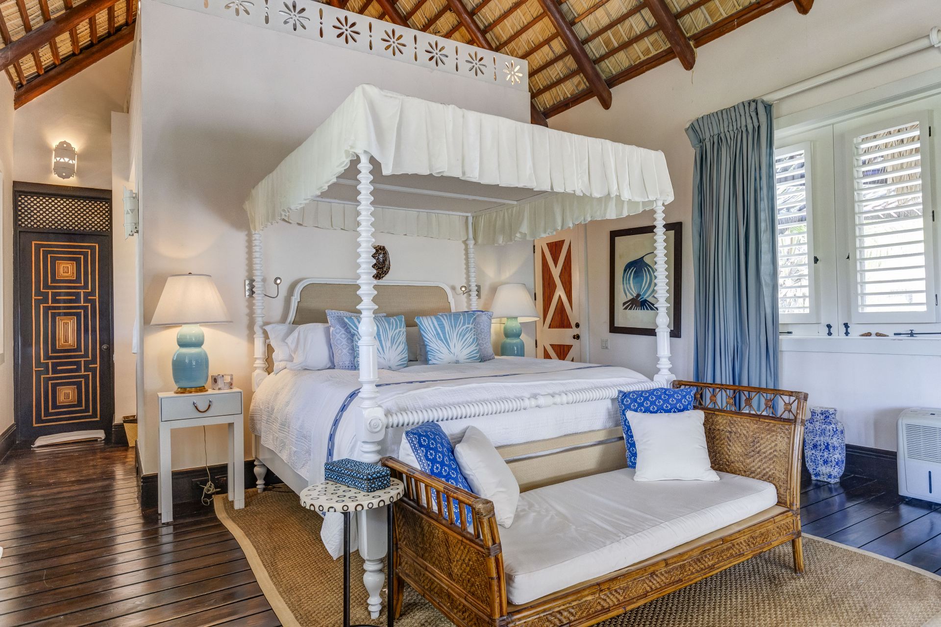 Villa Las Hamacas Juanillo