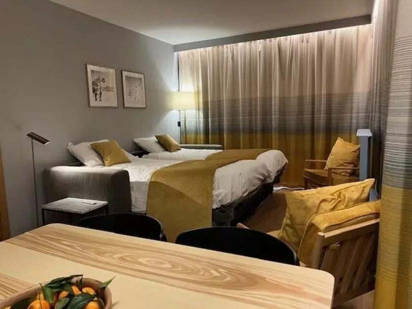 Apartment Les Cristaux A20