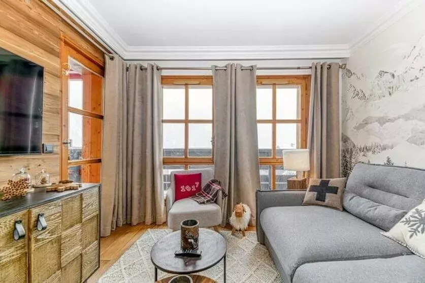 Apartment Refuge du Montagnard 658