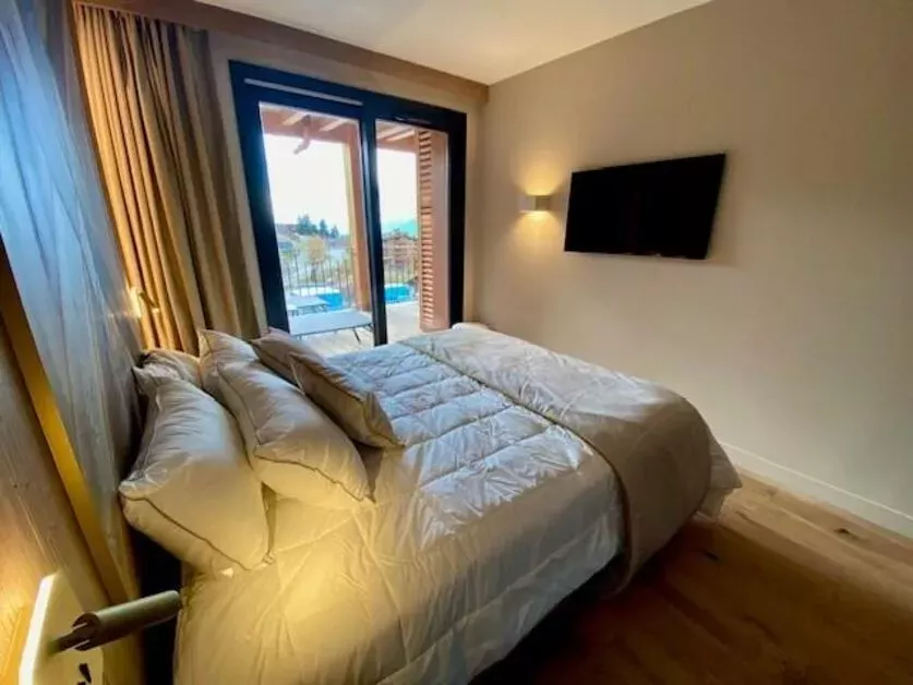 Apartment Les Cristaux A20