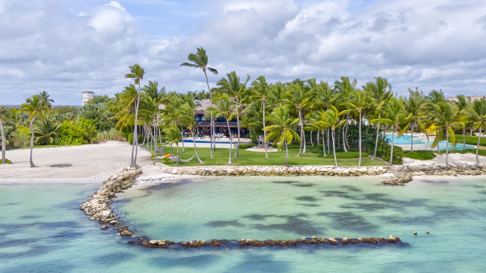 Villa Las Hamacas Juanillo