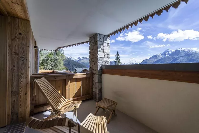 Apartment La Charpenterie 101