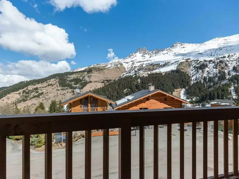 Apartment Les Chalets de Mottaret B22