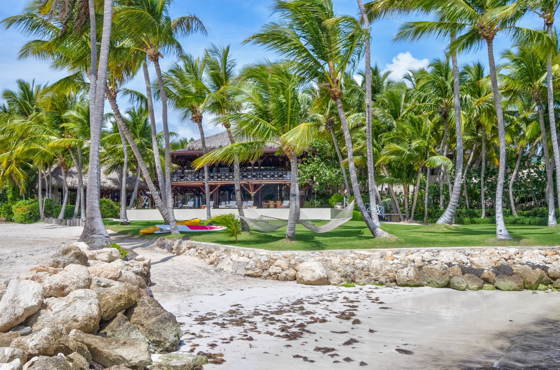 Villa Las Hamacas Juanillo