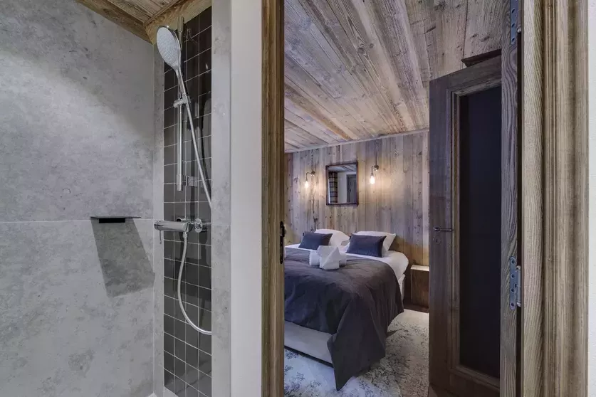 Apartment La Charpenterie 102