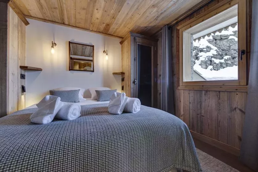 Apartment La Charpenterie 101