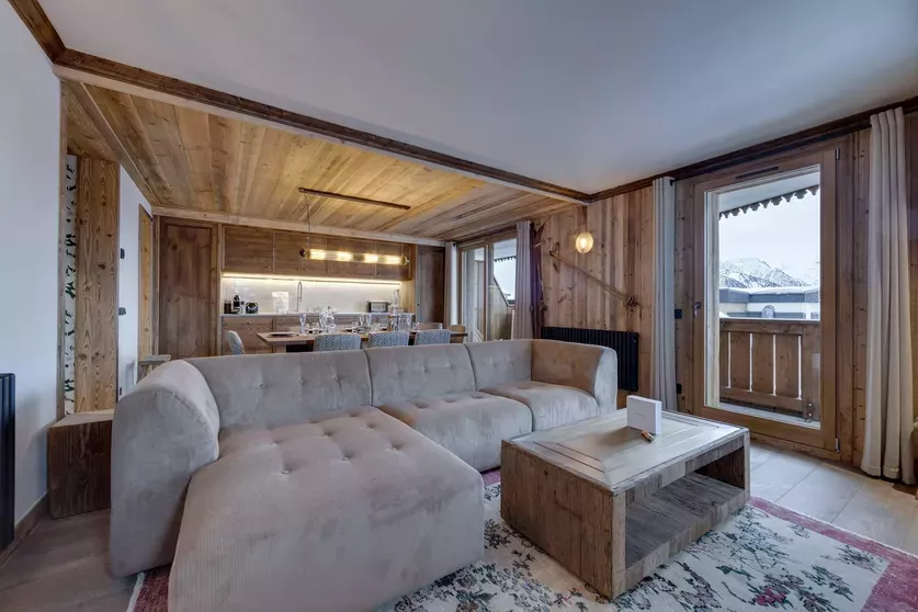 Apartment La Charpenterie 102