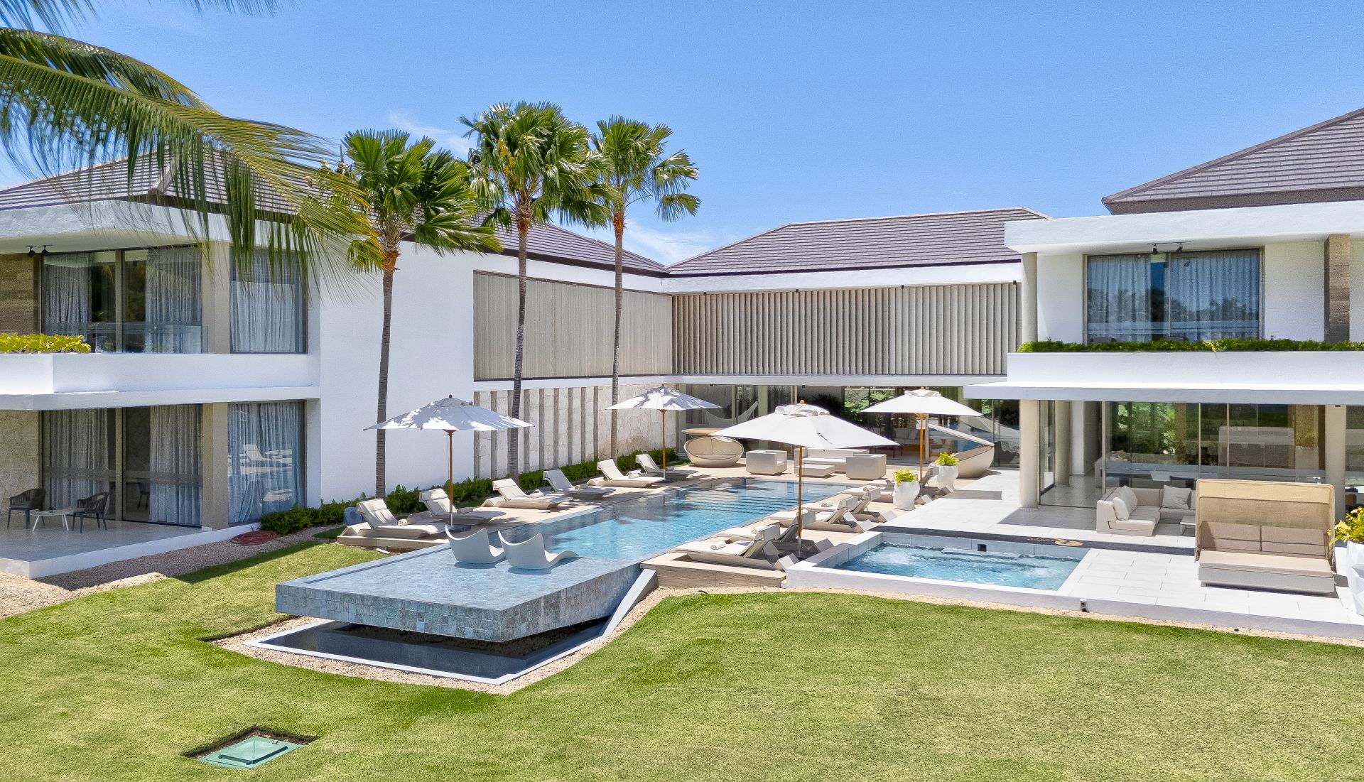 Villa Arrecife Royale