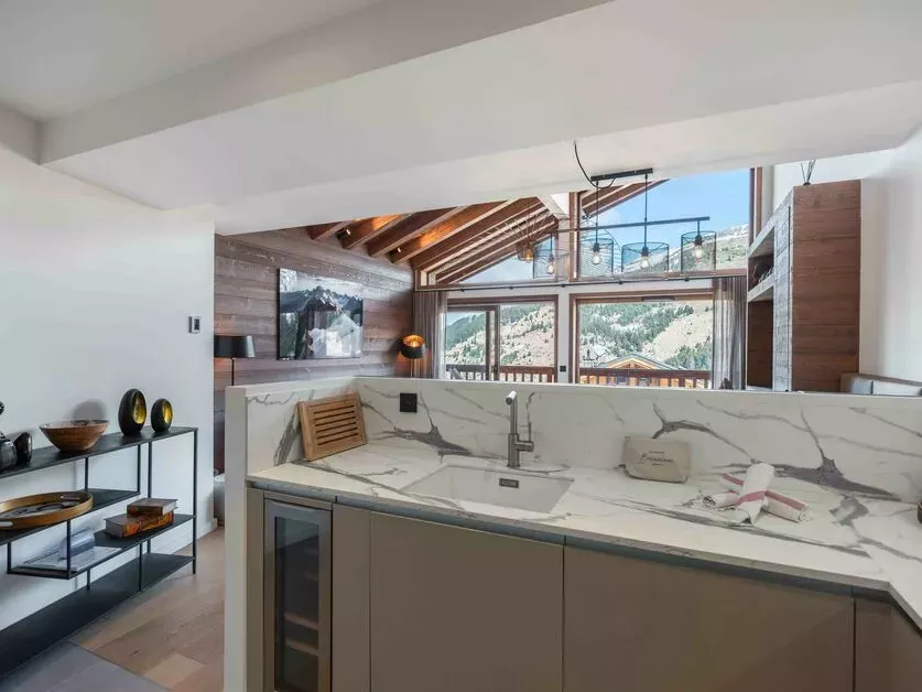 Apartment Les Chalets de Mottaret B22