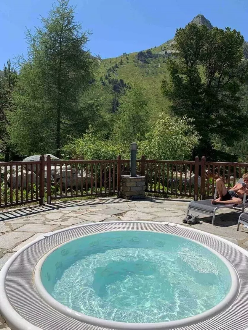 Apartment Refuge du Montagnard 658