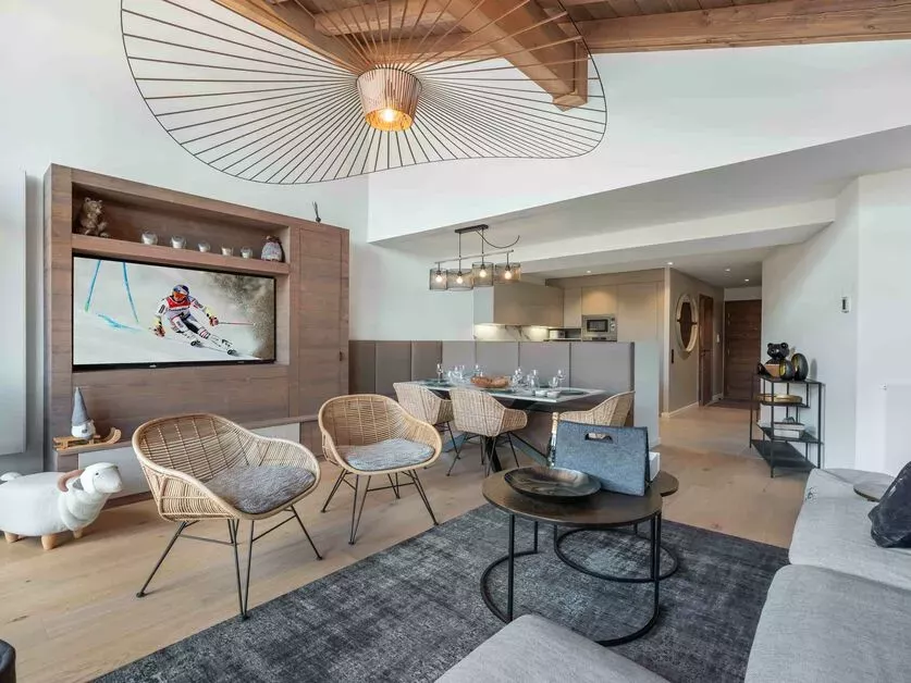 Apartment Les Chalets de Mottaret B22