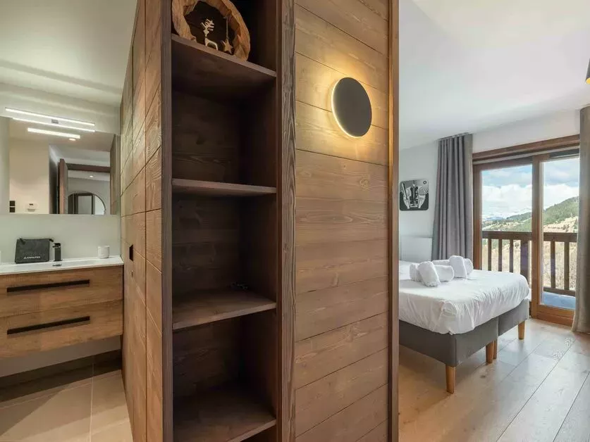 Apartment Les Chalets de Mottaret B22