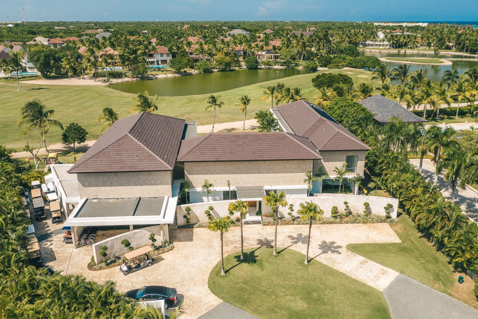 Villa Arrecife Royale