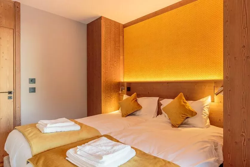 Apartment Les Cristaux C10